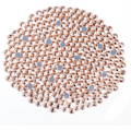 Pikkukuva 1 / 3: 8000 kpl Hotfix Champagne Strass -kiviä askarteluun, SS6 (1,9–2,1 mm) Champagne Champagne SS6-X74- SS6 Champagne