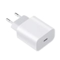 Miniatyrbilde 3 av 4: 25W hvit USB-C hurtiglader for iPhone 16 Pro Max, iPhone 16 Pro, iPhone 16, iPhone 16 Plus