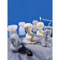 Miniatyrbild 4 av 4: Silikon Ljusform, 3D Byst Staty Form, Kropps Torso Ljus