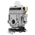 Miniatyrbillede 3 af 8: 10mm Karburator Carb-kit Udskiftning Passer til Weedeater 1E34F 1E36F TU26 TL26 Buskrydder 26cc 33cc 0.2