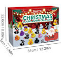 Miniatyrbild 4 av 5: Gummianka Advent 2023, Advent 2023 Barn, Advent Anka Bad Till 1016 ducks8 AccessoriesL