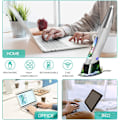 Miniatyrbilde 3 av 4: Trådløs optisk lomme-oppladbar pennemus, 2.4G USB