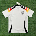 Miniatyrbillede 2 af 2: UEFA Euro 24/25 Tysklands hjemmebanetrøje fodboldtrøje S-2XL Home Home S
