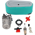 Miniatyrbillede 1 af 5: Karburator til 12,5 HK Briggs & Stratton LMT 5-4993 Plæneklipper-XM3-