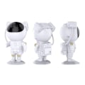 Pikkukuva 6 / 11: Yövalo - Tähtiprojektori LED-lampulla - Astronautti 600