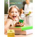 Miniatyrbilde 8 av 8: 2x2 Speed Cube, Original 2x2x2 Kub med superholdbare klistremerker med levende farger (2x2x2) 2x2x2 2x2x2 3x3x3