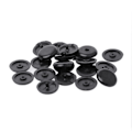 Miniatyrbilde 1 av 9: 10 stk for Setebelte Spenne Holder Feste Klips Stoppknapp For