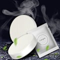 Miniatyrbilde 2 av 3: Bil aromaterapi tablett 6 Ocean Flavor Dufttabletter