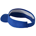 Miniatyrbilde 5 av 5: Justerbar unisex herre dame vanlig solskjerm Sport Golf Tennis B Whit-KK1- White one size