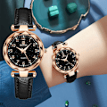 Miniatyrbillede 4 af 10: Ur Quartz Armbåndsur SORT-KK1- black