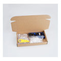 Miniatyrbillede 4 af 4: RJ45 Krimpværktøj Sæt Netværkskrimpværktøj med 50 stk. RJ45 Cat6
