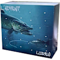 Miniatyrbillede 2 af 5: LADVENTLURES 2024, Fiske-Adventskalender, Fiskelokkemad Juleaften-KK1- Small Carnivorous