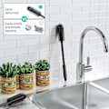 Miniatyrbild 3 av 4: Silikon Flaskborste, Vattenflaskborste, 2-pack