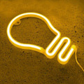 Miniatyrbillede 4 af 4: Neonskilte, Neon Vægskilt, Neonlamper til Soveværelse Børneværelse
