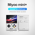 Pikkukuva 11 / 11: Kompakti Miyoo Mini Plus+ pelikonsoli RPG-pelaajille USB-liitäntä langattomalla yhteydellä Wi-Fi-tuki
