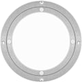 Pikkukuva 1 / 3: 8 tuuman alumiininen Lazy Susan -kääntölevyn rengas, metalli