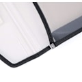 Miniatyrbillede 3 af 5: A4 Plastik Wallet Mappe Poly Lommer Kuvert, 5 Pak Fil