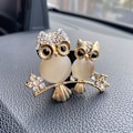 Pikkukuva 2 / 3: Bling Auton Ilmastointiritilän Klipsi Koriste, Bling Autotarvikkeet