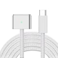 Pikkukuva 1 / 5: Magneettinen USB C - Magsafe 3 -latauskaapeli (140 W), magneettinen latauskaapeli