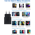 Miniatyrbilde 4 av 5: 25W Samsung Hurtiglader USB C Lader Plugg PPS Laderkontakt
