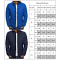 Miniatyrbilde 3 av 8: Herr Packable Lett Dunjakke Vinterfrakk Yttertøy W Red-KK1- Red XL