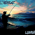 Miniatyrbillede 1 af 5: LADVENTLURES 2024, Fiskeeventyrkalender, Fiskelokkemad Julegaver-KK1- e