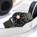 Pikkukuva 6 / 10: Kello Quartz-kello GRÅ-KK1- grey