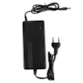 Miniatyrbillede 2 af 5: DC 54,6V/2A Strømforsyning 5,5 mm Stik Lithium Batteri Strøm EU-stik 100–240V-XM4-