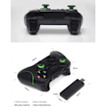 Pikkukuva 5 / 5: Langaton ohjain vastaanottimella Xbox One:lle, 2,4 GHz langaton