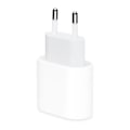 Miniatyrbilde 4 av 4: 25W hvit USB-C hurtiglader for iPhone 16 Pro Max, iPhone 16 Pro, iPhone 16, iPhone 16 Plus