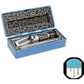 Miniatyrbillede 3 af 3: Refraktometer Honning biavler Vand Sukkerindhold Brix