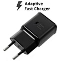 Miniatyrbilde 2 av 2: Samsung Original Hurtiglader EP-TA200 USB A, Svart, Bulk 50