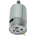 Pikkukuva 3 / 5: Yleismoottori 550 35000rpm Sähkömoottori Rs550 12v Moottoritarvikkeet Lasten Autoon Lasten Ajoleluun