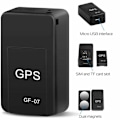 Miniatyrbillede 7 af 7: GF09 Mini GPS Tracker, Magnetisk Mini GPS Realtids Sporing Enhed til Køretøjer Bil Person Hund Kæledyr