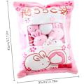 Miniatyrbilde 3 av 5: 1 pose Plysj Mini Dukker Pudding Plysjleker Simulering Innovative-XM2-
