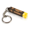 Pikkukuva 1 / 5: Minecraft Fackla Avaimenperä