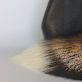 Miniatyrbild 5 av 5: Sunny Fox Svansknyckelpiga - Super Stor och Fluffig Cosplay Leksak Handväska Tillbehör (FMY)