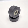Miniatyrbillede 2 af 5: Multifunktions Roforemaskine Leje Hjul Holdbar Roforemaskine Trinse til Træningsenhed