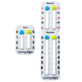 Pikkukuva 1 / 7: Scoring Right - Pistelaskuri White Vit