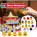 Miniatyrbild 2 av 5: Gummianka Advent 2023, Advent 2023 Barn, Advent Anka Bad Till 1016 ducks8 AccessoriesL