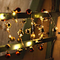 Miniatyrbillede 2 af 4: Julelys Juledekoration Lys LED Lyskæde