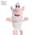 Miniatyrbilde 1 av 4: Ny Booba Buba Myk Plush Leketoy 20/30/38cm Tegneserieleketøy Hvit Gris Cooper Fyllt Dukke For Barn Gave Rask (FMY) 2524