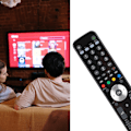 Miniatyrbild 7 av 9: RM-F01 för RM-F01 RM-F04 RM-E06 TV-fjärrkontroll Byt passform Humax HDR Freesat BOX HD-FOX