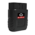 Miniatyrbilde 1 av 7: V019 OBD 2 for Diagnostikk Bluetooth Feilkode Dekoder Feilkodeleser for Bil Black Svart