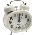 Miniatyrbillede 1 af 3: Retro Stille Quartz Vækkeur, Morgen Vækkeur Analog-XM2-