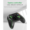 Pikkukuva 3 / 5: Langaton ohjain vastaanottimella Xbox One:lle, 2,4 GHz langaton