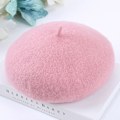 Miniatyrbillede 1 af 10: Baskerhue af cap Baskerhue ROSA - høj kvalitet-KK1- pink