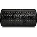 Pikkukuva 2 / 5: Amazon Basics Tiheä pyöreä foam roller kuntoiluun, hierontaan, lihasten palautumiseen - 12\"