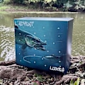 Miniatyrbilde 5 av 5: LADVENTLURES 2024, Fiske-Adventskalender, Fiskesluk Julaft-KK1- Small Carnivorous