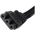 Miniatyrbilde 2 av 3: Pedal for Alfa, Elna, Babylock, Janome, Pfaff symaskin.